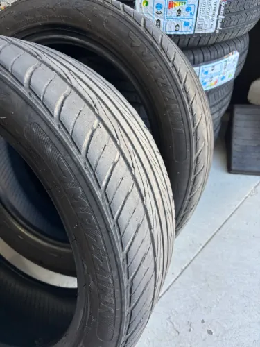 2 pneus ARO 17 (205/50/R17)
