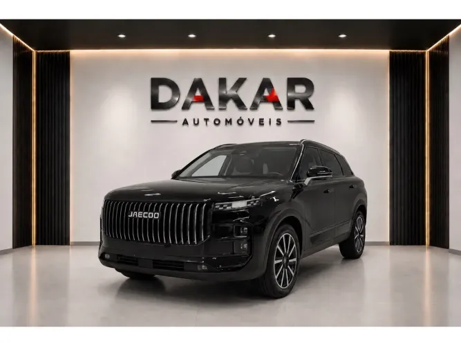 Jaecoo 7 / J7 Luxury 1.5 TB 16V AUT 5P (híbrido) 2027