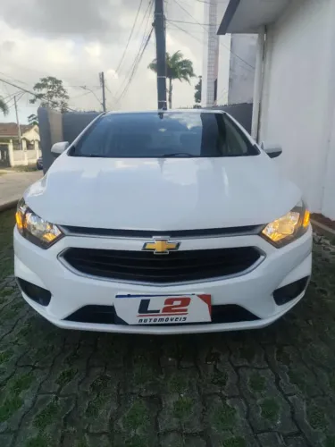 Chevrolet Onix Hatch LTZ 1.4 8V Flex Power Mec. 4P 2015