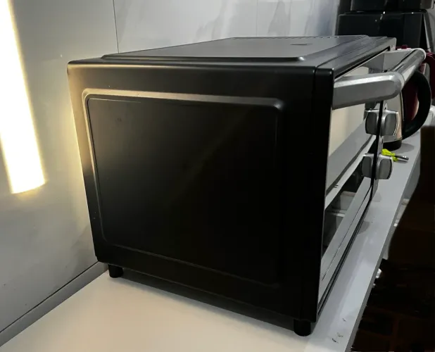 Forno elétrico Britânia 36L | Preto