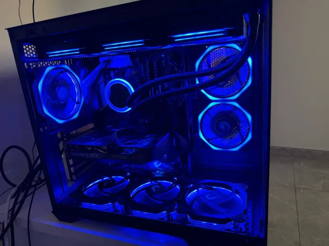 Pc gamer ryzen7