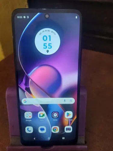 Moto g54 5g funcionando tudo e so chama no zap *