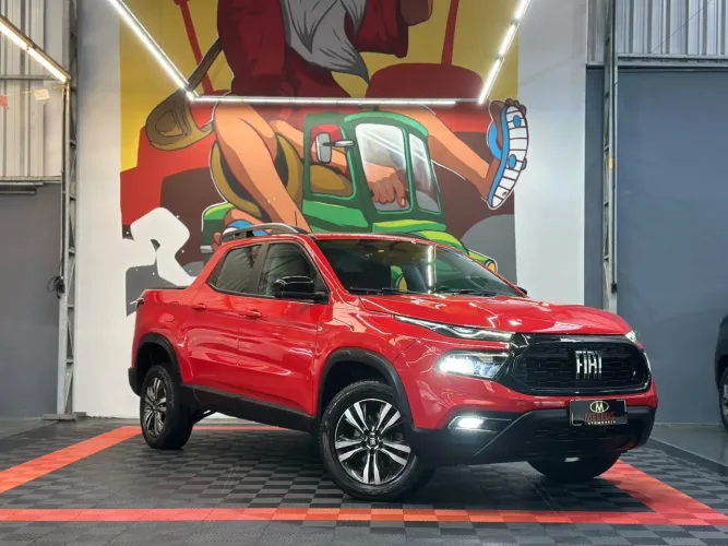 Fiat Toro Freedom 1.3 T270 4X2 Flex AUT 2025