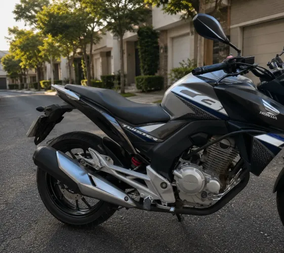 Cb 250 Twister- 20/21