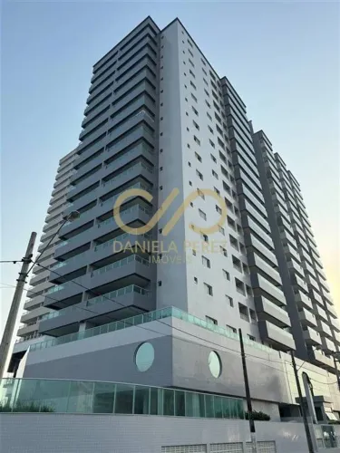 Apartamento Padrão - CAIÇARA - PRAIA GRANDE