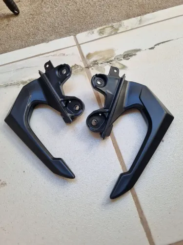 ALCINHA TRASEIRA DA FAN 160 2026 NOVO USADO POUCOS DIAS