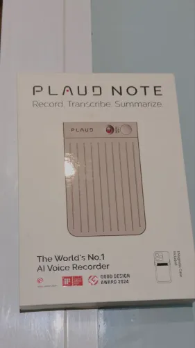 Plaud Note