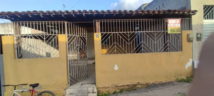 [VENDO] Casa Quitada - 2 Quartos (1 Suíte) - Bairro Novo, Carpina/PE