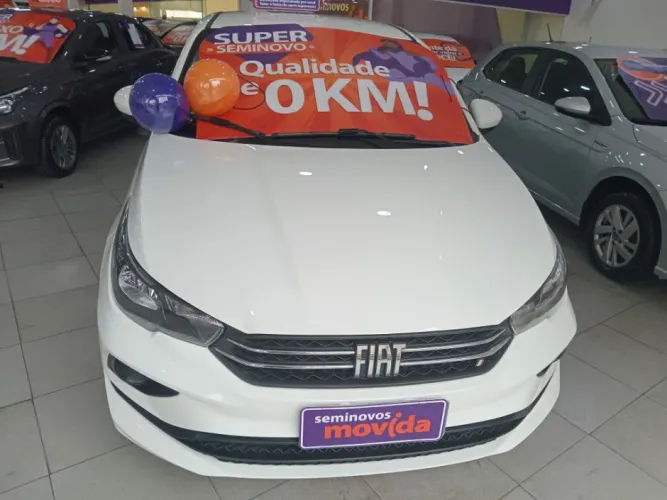 Fiat Cronos Drive 1.0 6V 2024