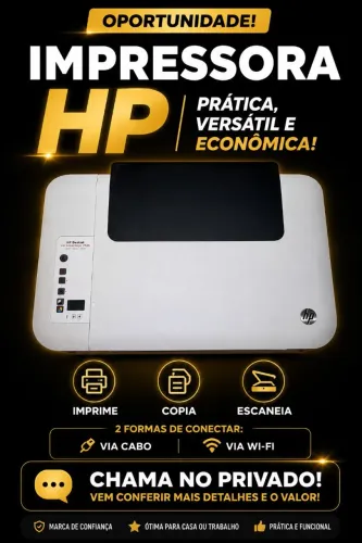 Impressora HP Deskjet Ink Advantage 2546 All-in-One