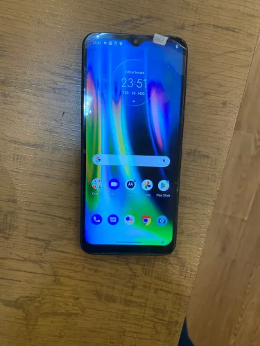 Celular ótimo estado G9 Play