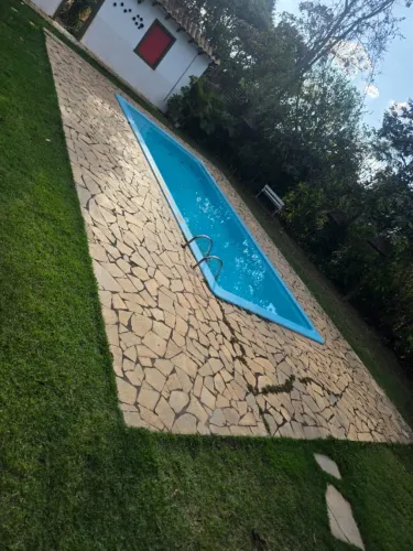 Piscina fibra 35.000 Litros