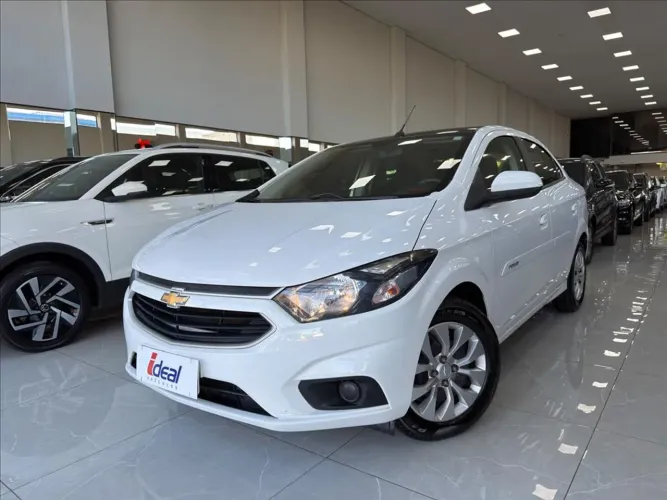 Chevrolet Prisma Sed. LT 1.4 8V Flexpower 4P 2018