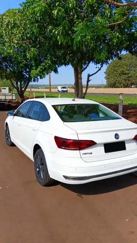 Volkswagen Virtus 1.6 MSI Flex 16V 5P Mec. 2020