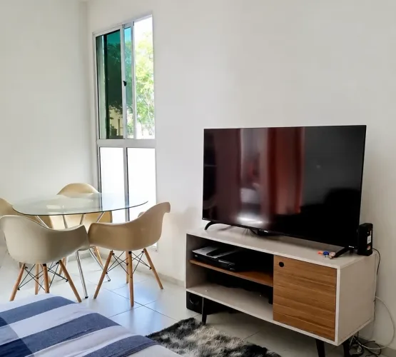 Apartamento Vila de Camburi - Morada de Laranjeiras 