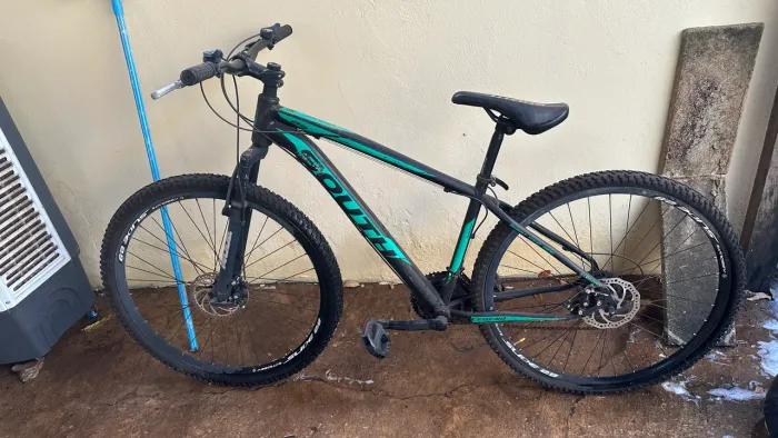 Bicicleta Aro 29