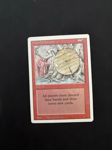 Metade da Wheel of Fortune