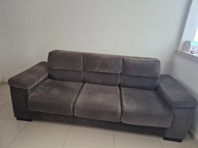 Sofá conservado