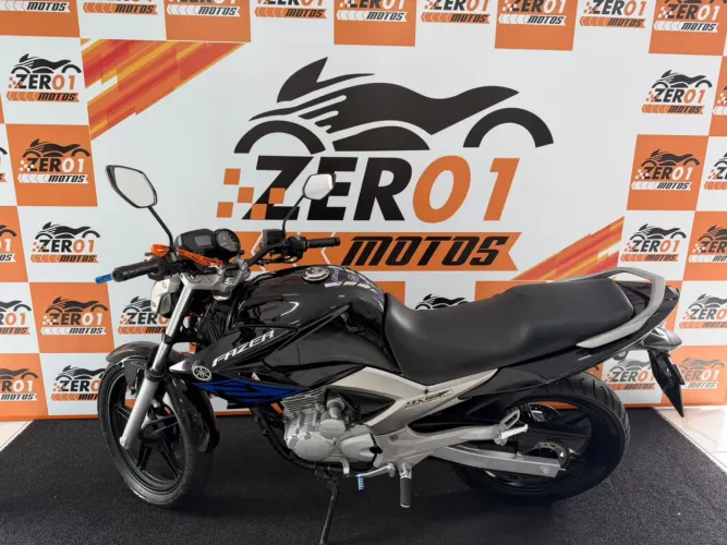 Fazer 250 Muito Bem Conservada Revisada