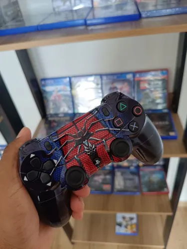 Controle ps4 
