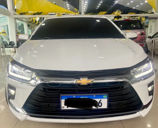 Chevrolet Onix Sedan Plus Premier 1.0 12V TB Flex Aut. 4P 2026