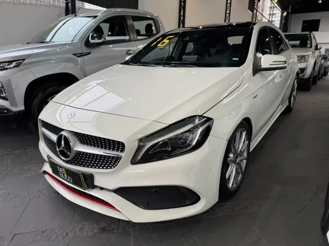 Mercedes-Benz A-250 2.0 TB Hatch 2016