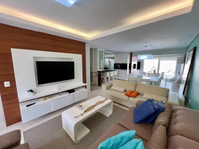 Casa mobiliada com hidromassagem e 04 dormitórios à venda - Condomínio Xangri-lá Villas Re