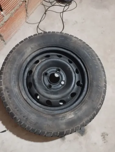 Jante de ferro aro 13
