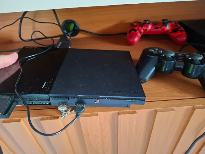 Ps2 semi novo