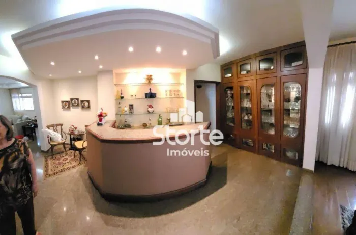 Apartamento com 5 dormitórios à venda, 286 m² por R$ 1.450.000,00 - Fundinho - Uberlândia/