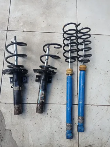 Suspensão fixa Gol Fox Polo