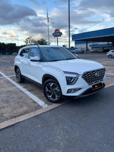 Hyundai Creta Limited 1.0 TB 12V Flex AUT 2022
