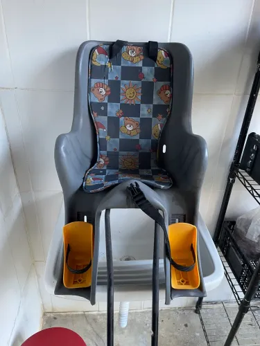 Cadeirinha para bicicleta