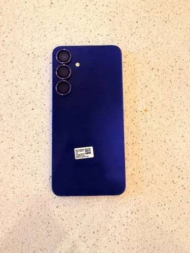 Samsung Galaxy S25 Plus 256GB Azul Marinho