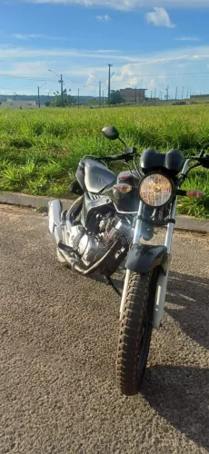 Honda CG 150 Fan ESDI 2012/2012