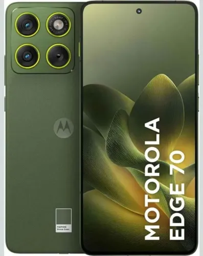 Motorola Edge 70, 256GB, Bronze Green, Lacrado