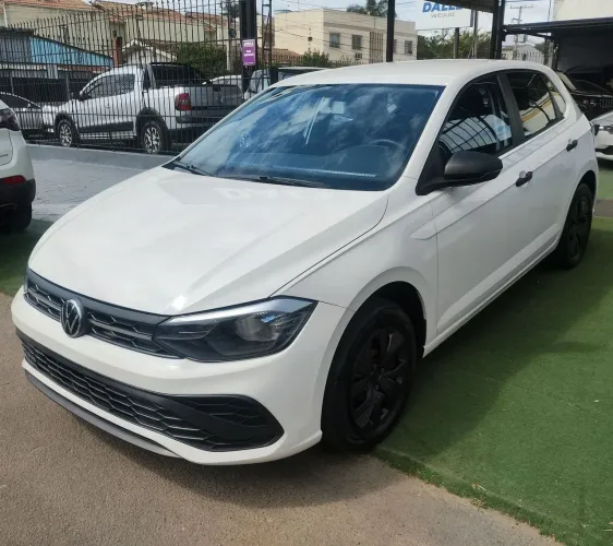 Volkswagen Polo Track 1.0 Flex 12V 5P 2024