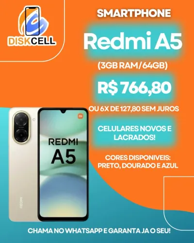 Redmi A5