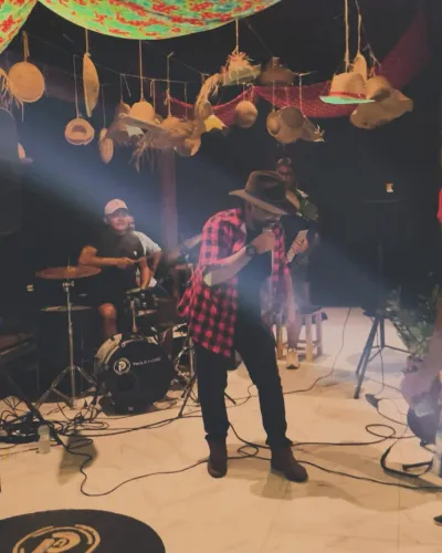 Banda de forró 