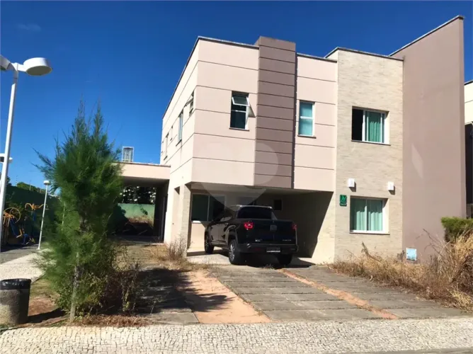 Condomínio com 4 quartos à venda em Mangabeira - CE
