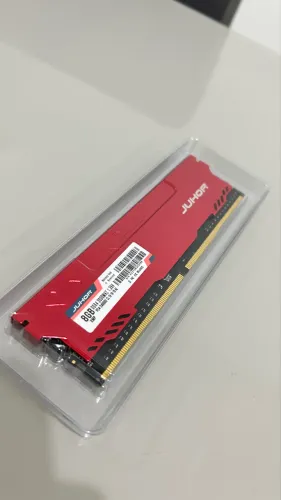 MEMÓRIA RAM 8gb 3000mhz JUHOR