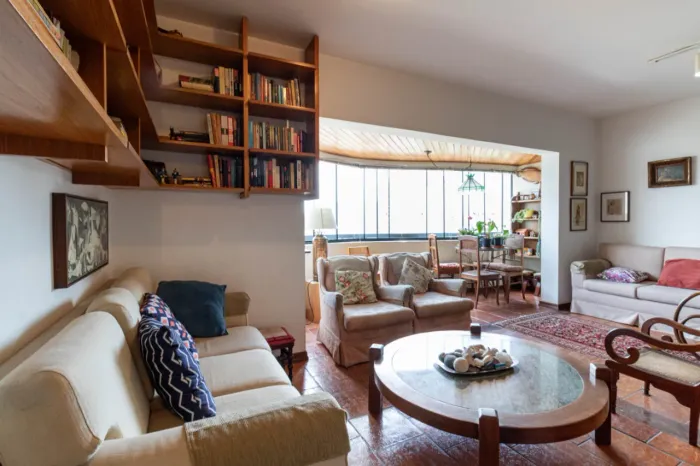 Apartamento para venda em Vila Romana com 2 quartos, sendo 1 suíte, 88m²