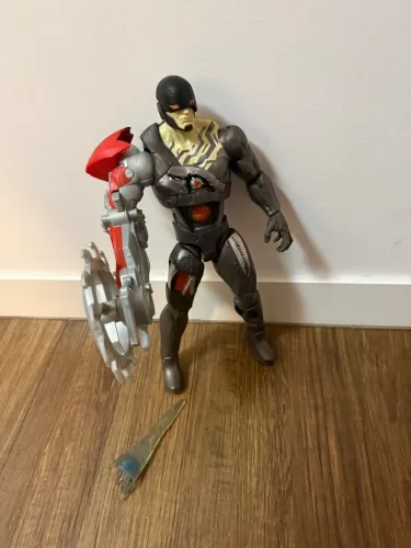 Makino Max Steel E Acessorio Extroyer