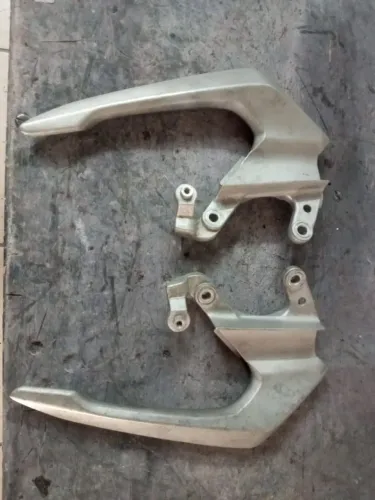 Par alça de apoio - Titan 160 até 2024