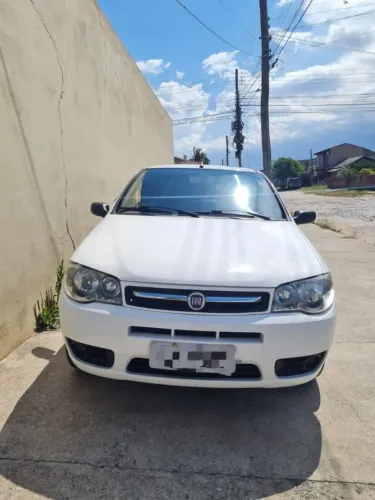 Fiat Palio 1.0 Economy Fire Flex 8V 4P 2011