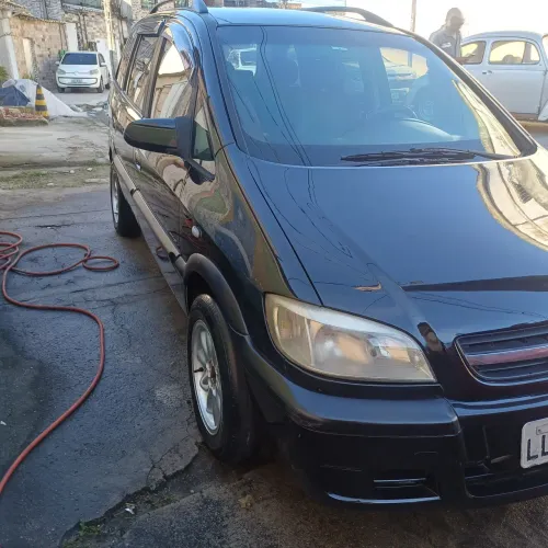 Chevrolet Zafira Comfort 2.0 MPFI Flexpower 8V 5P 2010