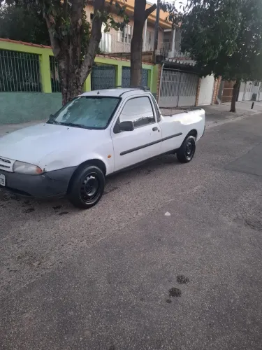 Ford Courier 1.3i/furgão 1998