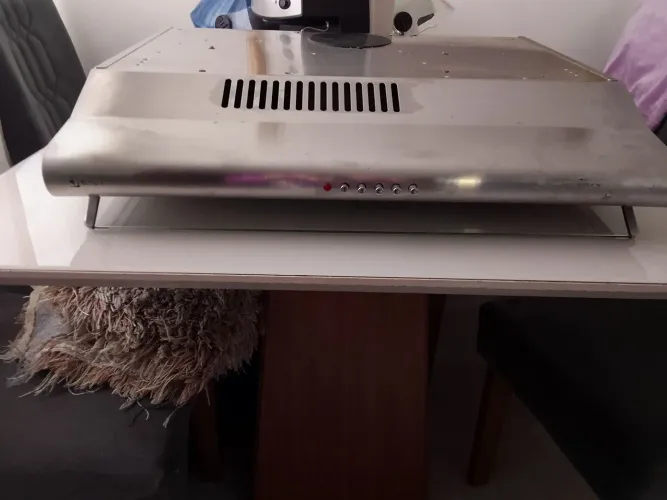 Vendo exaustor Electrolux 