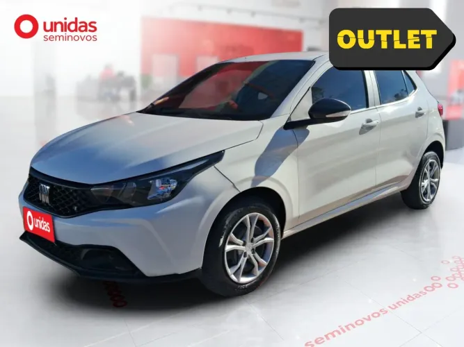 Fiat Argo Drive 1.0 Firefly 2026