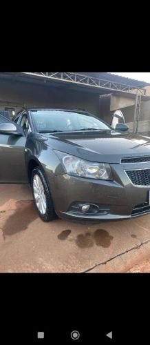 Imagem de Chevrolet Cruze LTZ 1.8 16V Flexpower 4P Aut. 2013